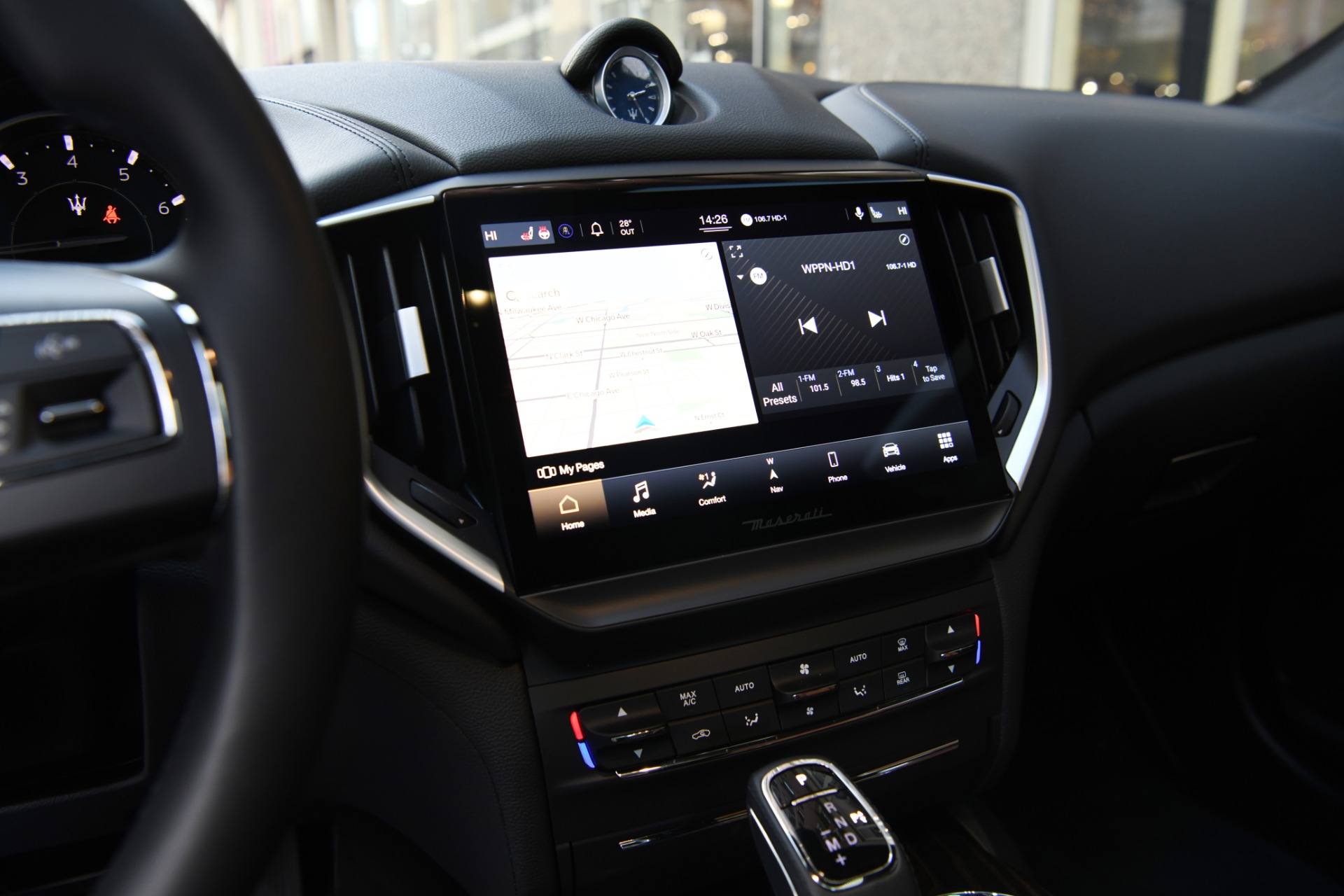 New 2023 Maserati Ghibli Modena Q4 | St. Petersburg, FL