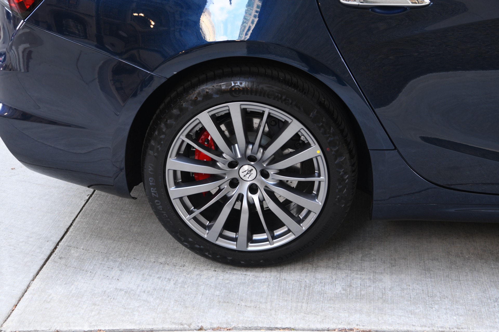 New 2023 Maserati Ghibli Modena Q4 | St. Petersburg, FL