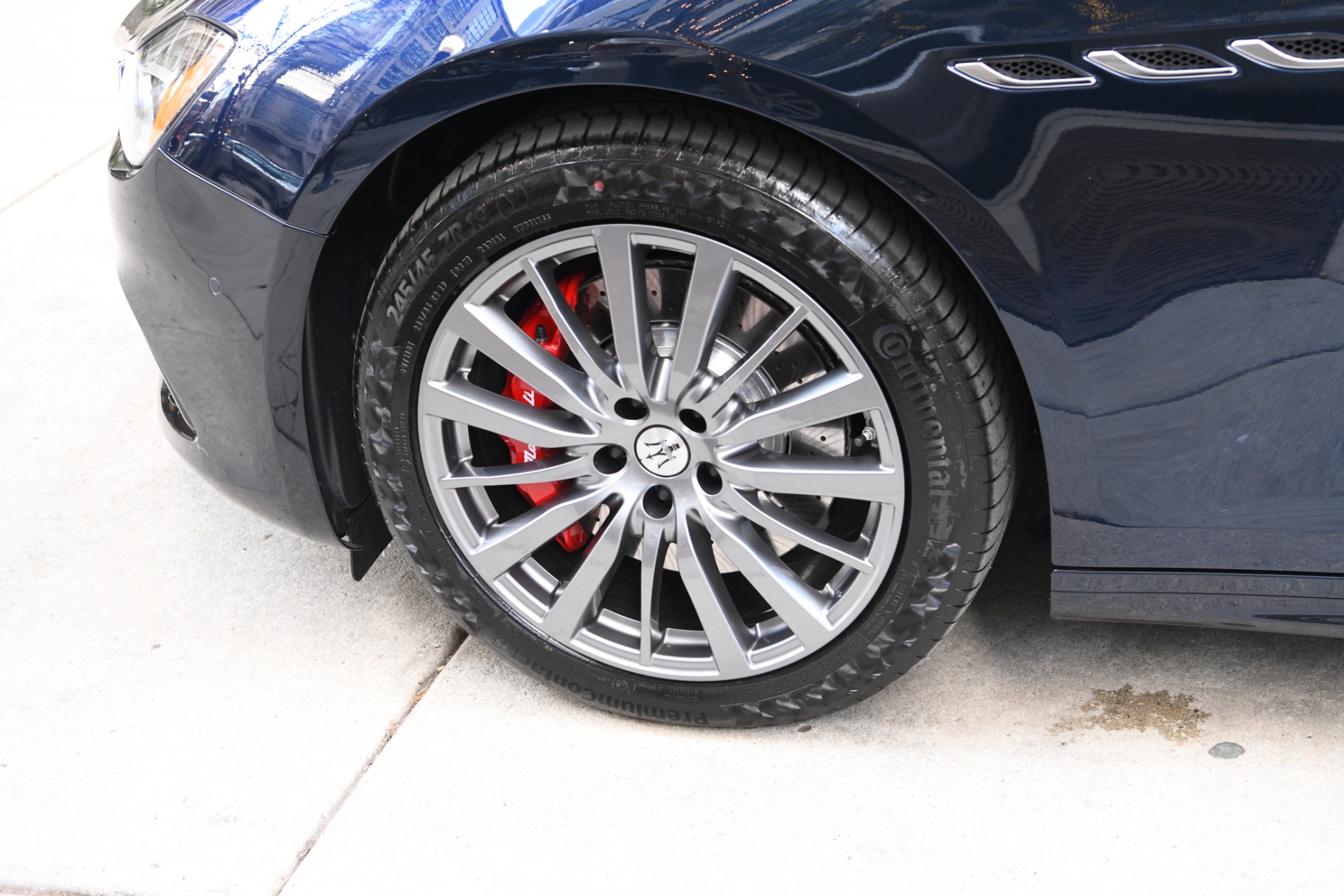 New 2023 Maserati Ghibli Modena Q4 | St. Petersburg, FL