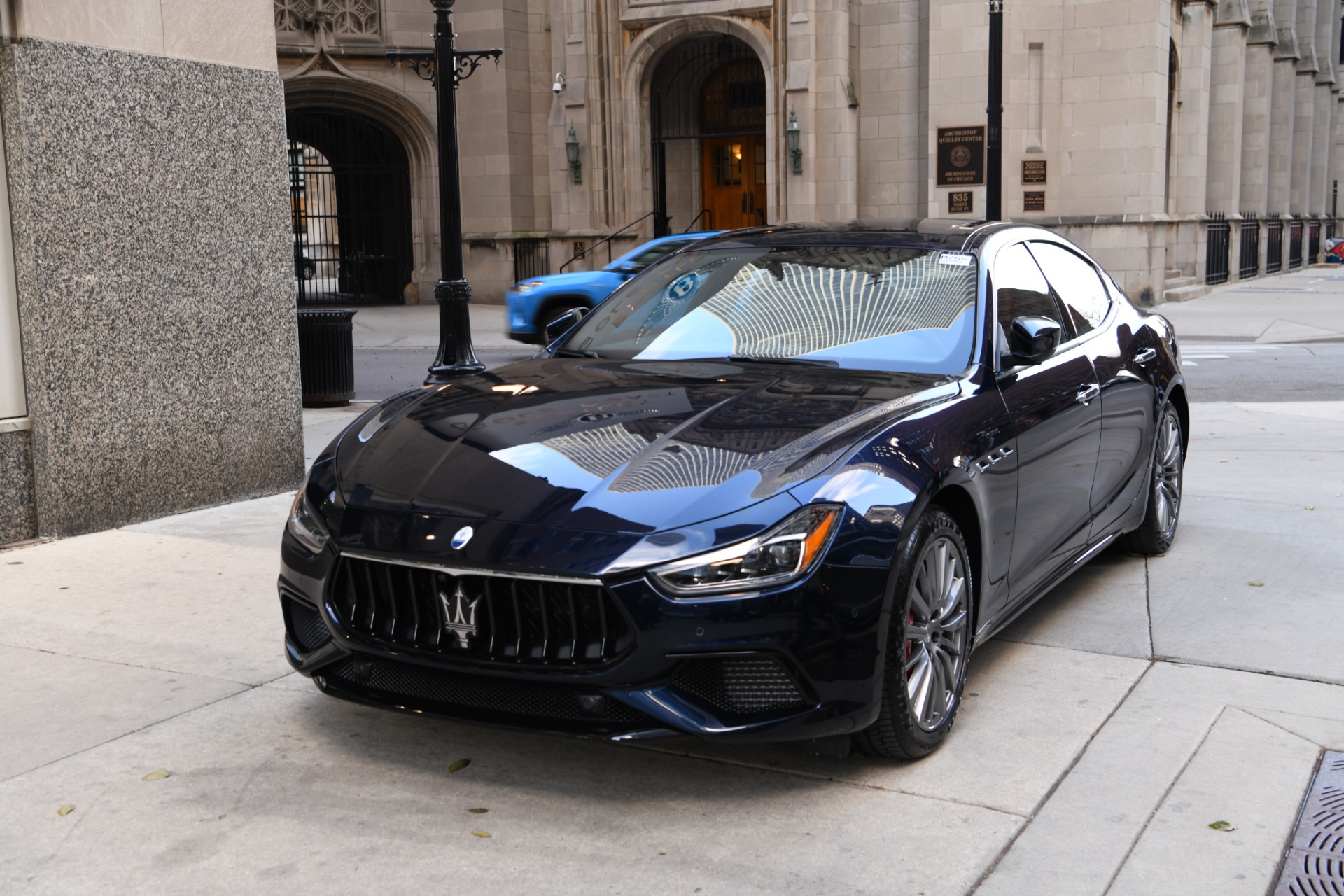New 2023 Maserati Ghibli Modena Q4 | St. Petersburg, FL