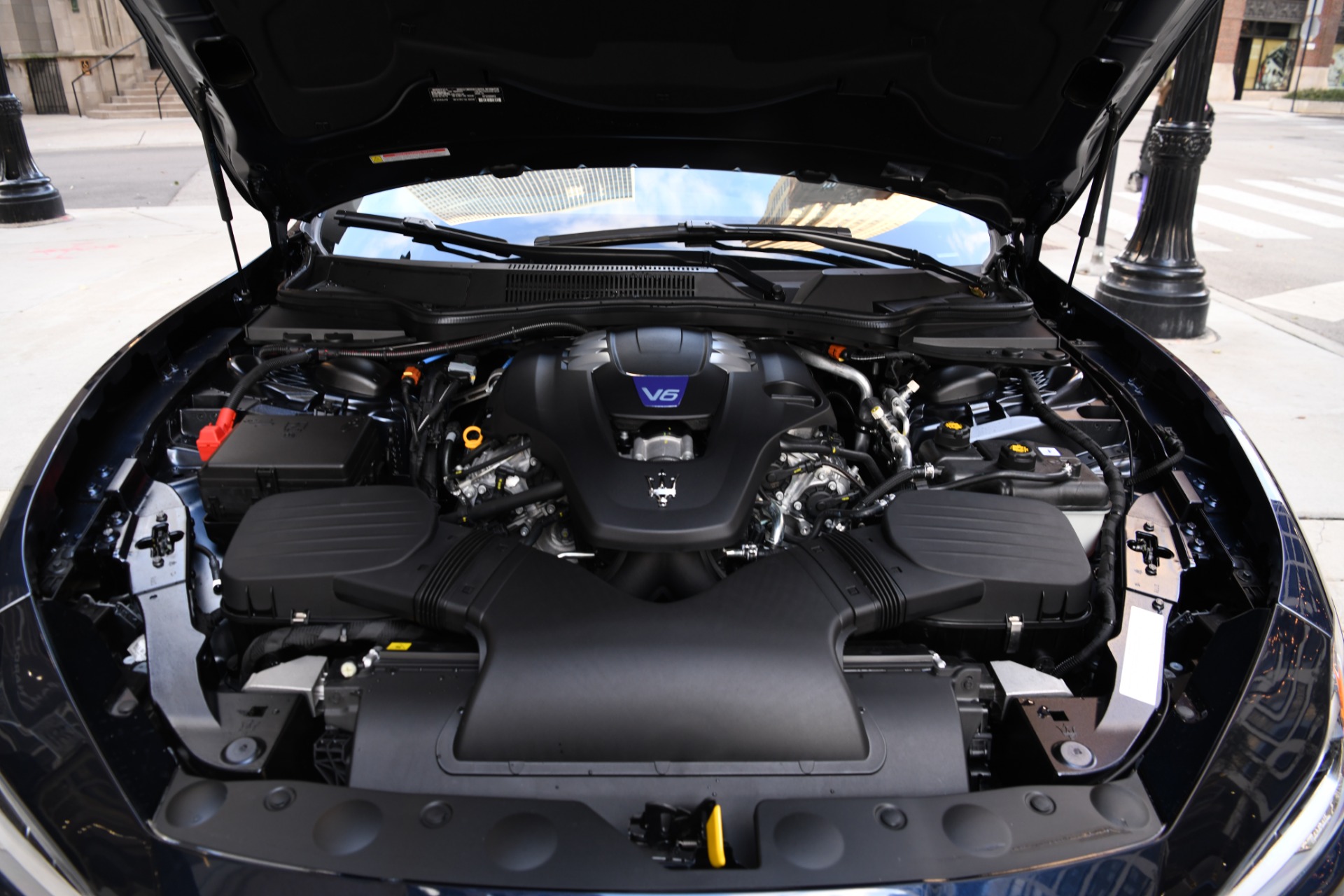 New 2023 Maserati Ghibli Modena Q4 | St. Petersburg, FL