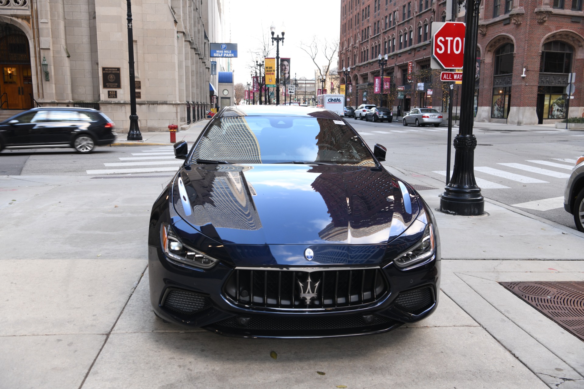 New 2023 Maserati Ghibli Modena Q4 | Chicago, IL