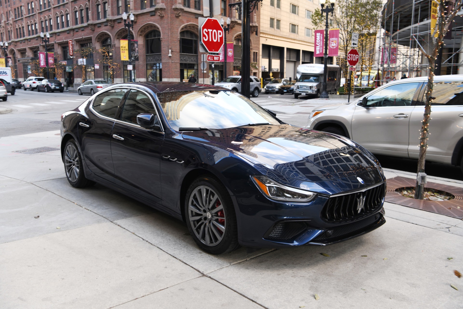 New 2023 Maserati Ghibli Modena Q4 | St. Petersburg, FL