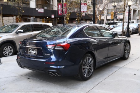 Used 2023 Maserati Ghibli Modena Q4 | Chicago, IL