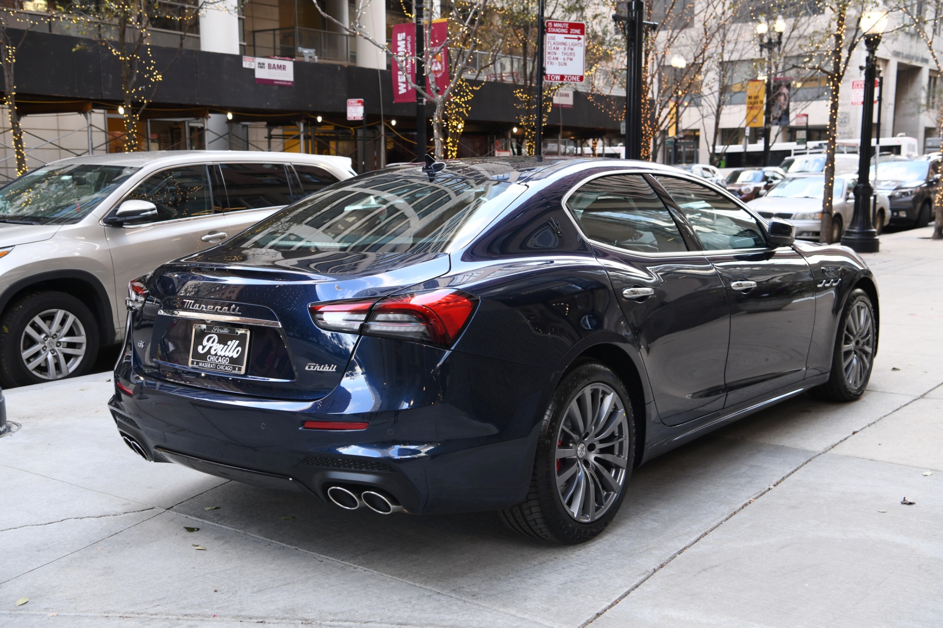 New 2023 Maserati Ghibli Modena Q4 | St. Petersburg, FL