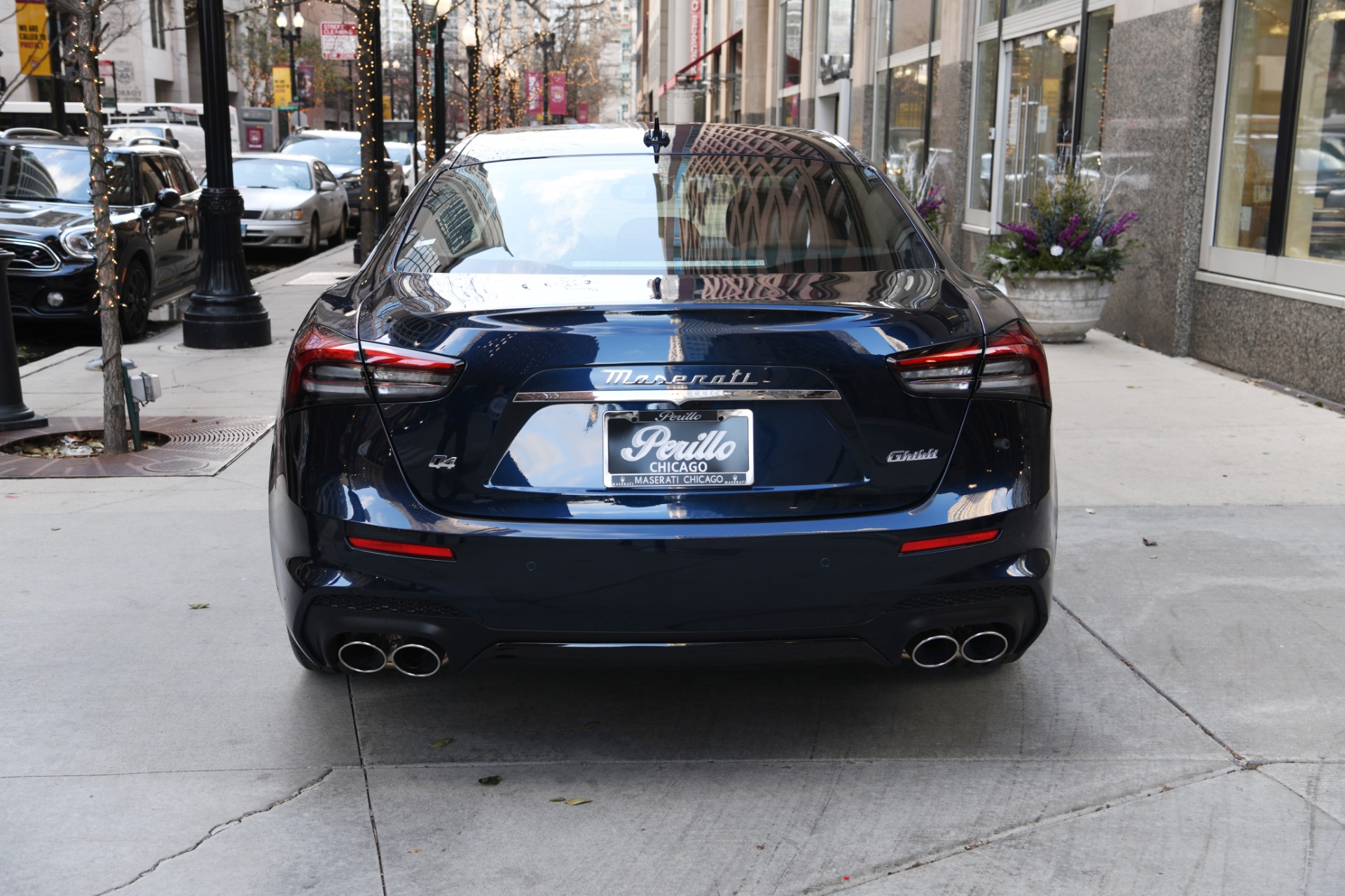 New 2023 Maserati Ghibli Modena Q4 | St. Petersburg, FL