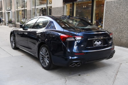 New 2023 Maserati Ghibli Modena Q4 | Chicago, IL