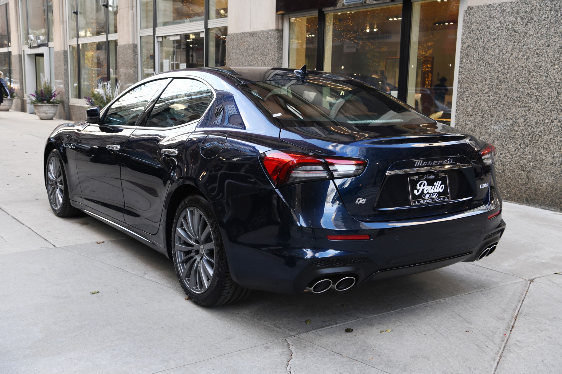 New 2023 Maserati Ghibli Modena Q4 | St. Petersburg, FL