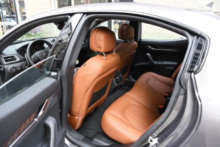 New 2023 Maserati Ghibli Modena Q4 | Chicago, IL