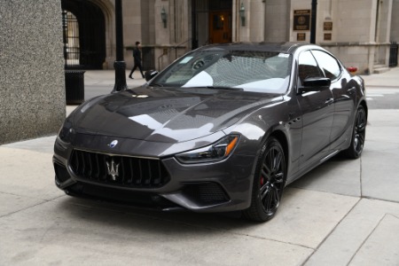 New 2023 Maserati Ghibli Modena Q4 | Chicago, IL