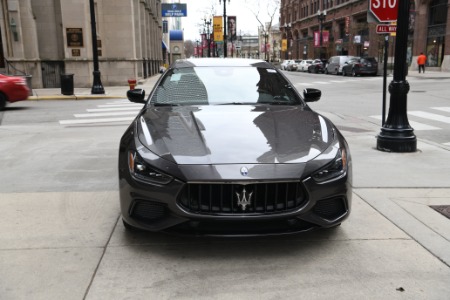 New 2023 Maserati Ghibli Modena Q4 | Chicago, IL