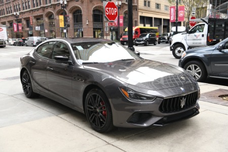 New 2023 Maserati Ghibli Modena Q4 | Chicago, IL