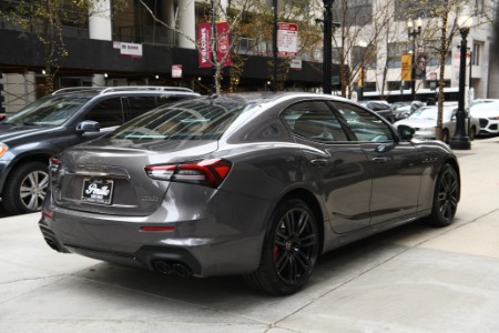 New 2023 Maserati Ghibli Modena Q4 | Chicago, IL