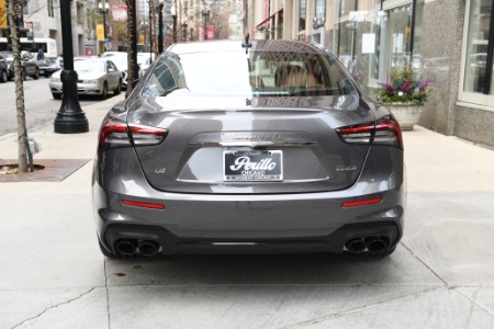 New 2023 Maserati Ghibli Modena Q4 | Chicago, IL