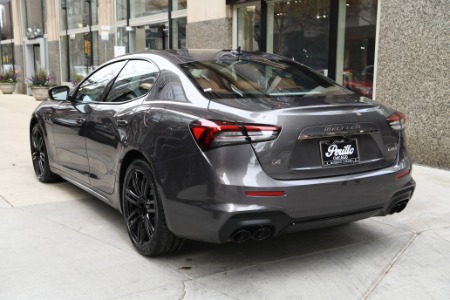 New 2023 Maserati Ghibli Modena Q4 | Chicago, IL