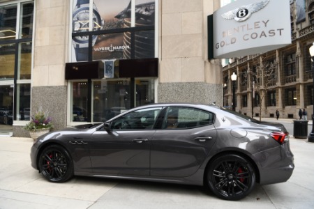 New 2023 Maserati Ghibli Modena Q4 | Chicago, IL