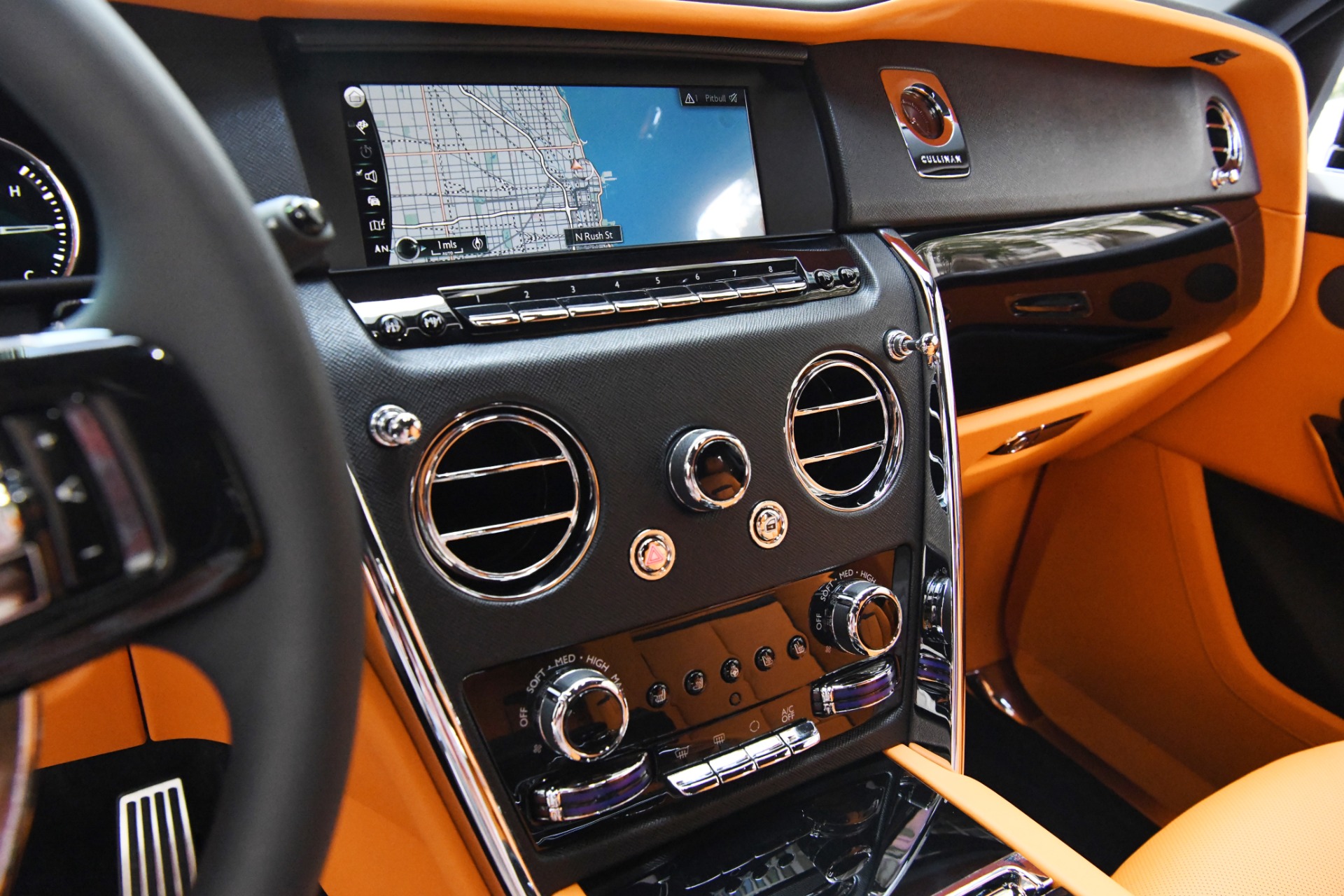 Used 2023 Rolls-Royce Cullinan | St. Petersburg, FL