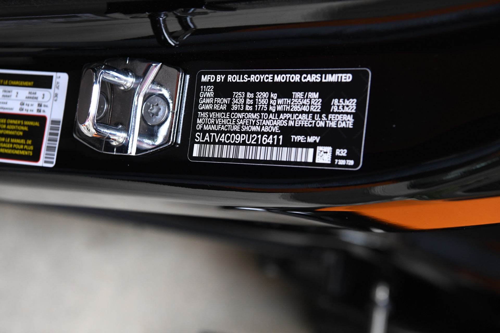 Used 2023 Rolls-Royce Cullinan | St. Petersburg, FL