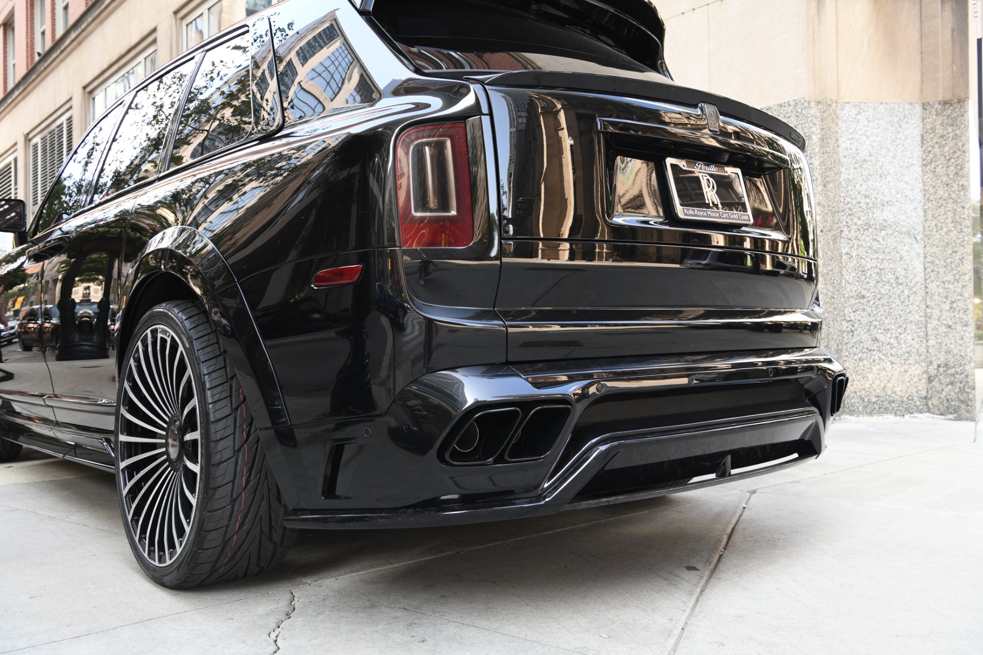 Used 2023 Rolls-Royce Cullinan | St. Petersburg, FL