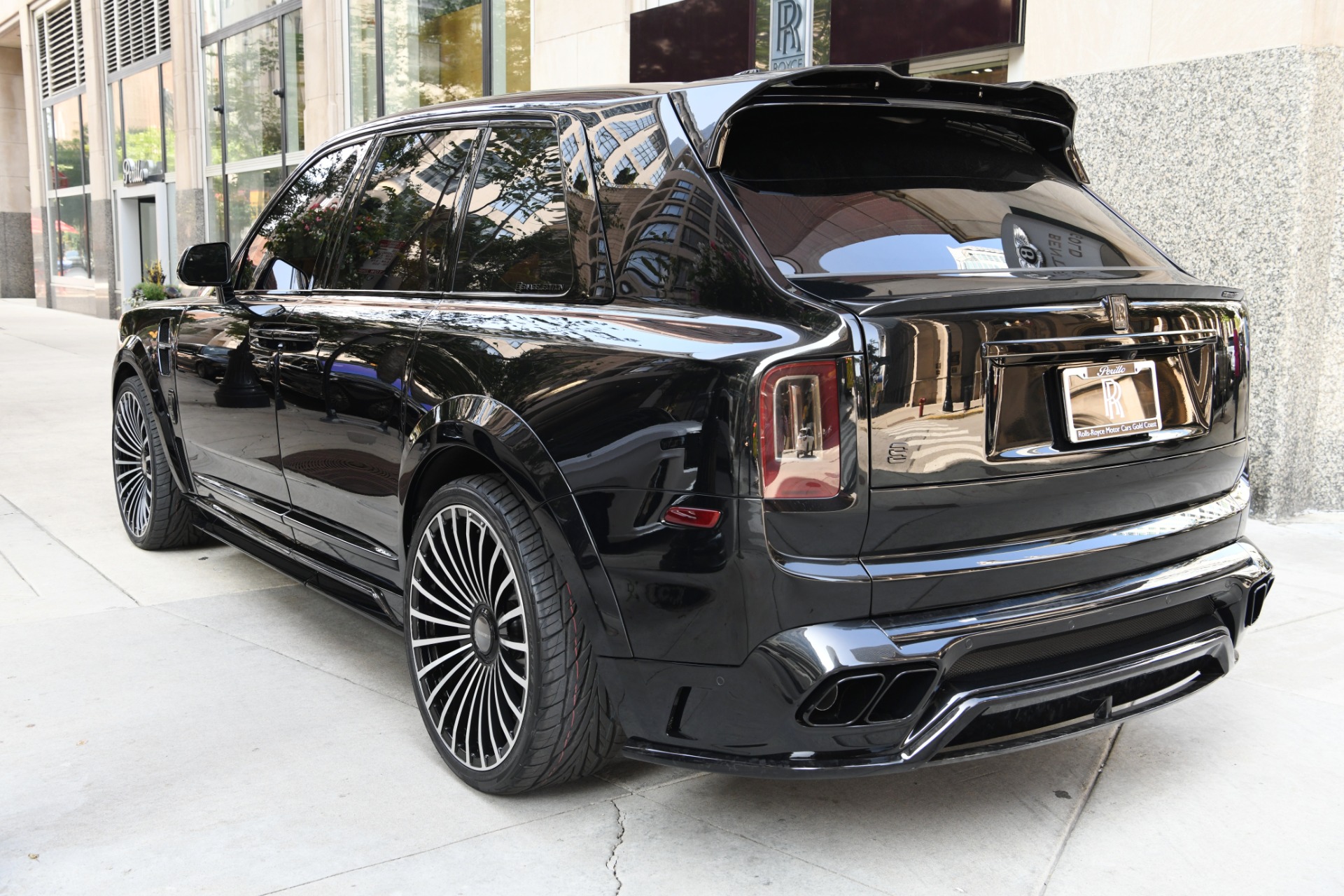 Used 2023 Rolls-Royce Cullinan | St. Petersburg, FL
