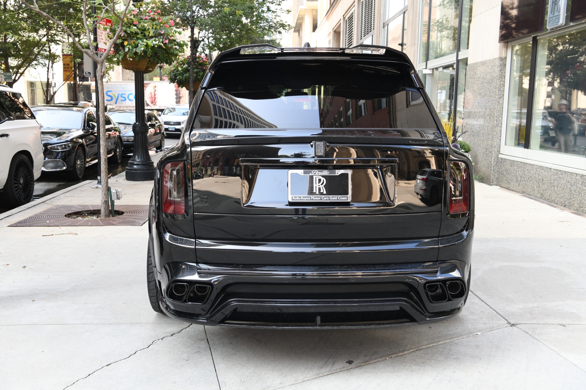 Used 2023 Rolls-Royce Cullinan | St. Petersburg, FL