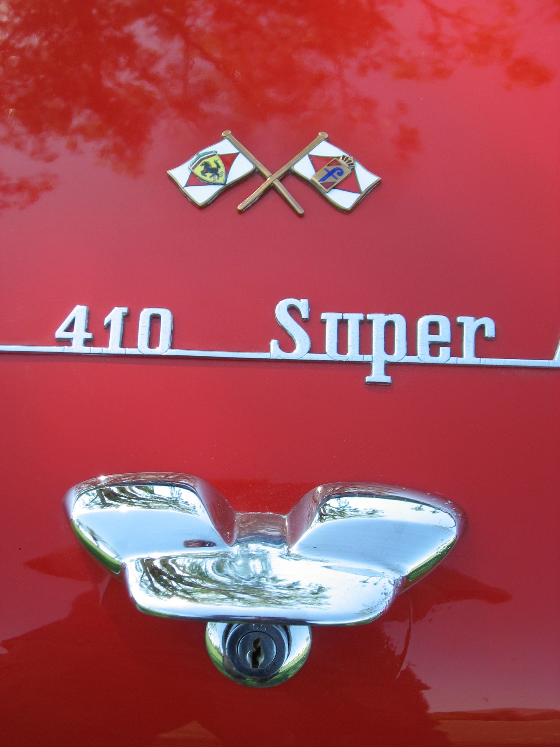 Used 0 Ferrari 410 Super America | St. Petersburg, FL