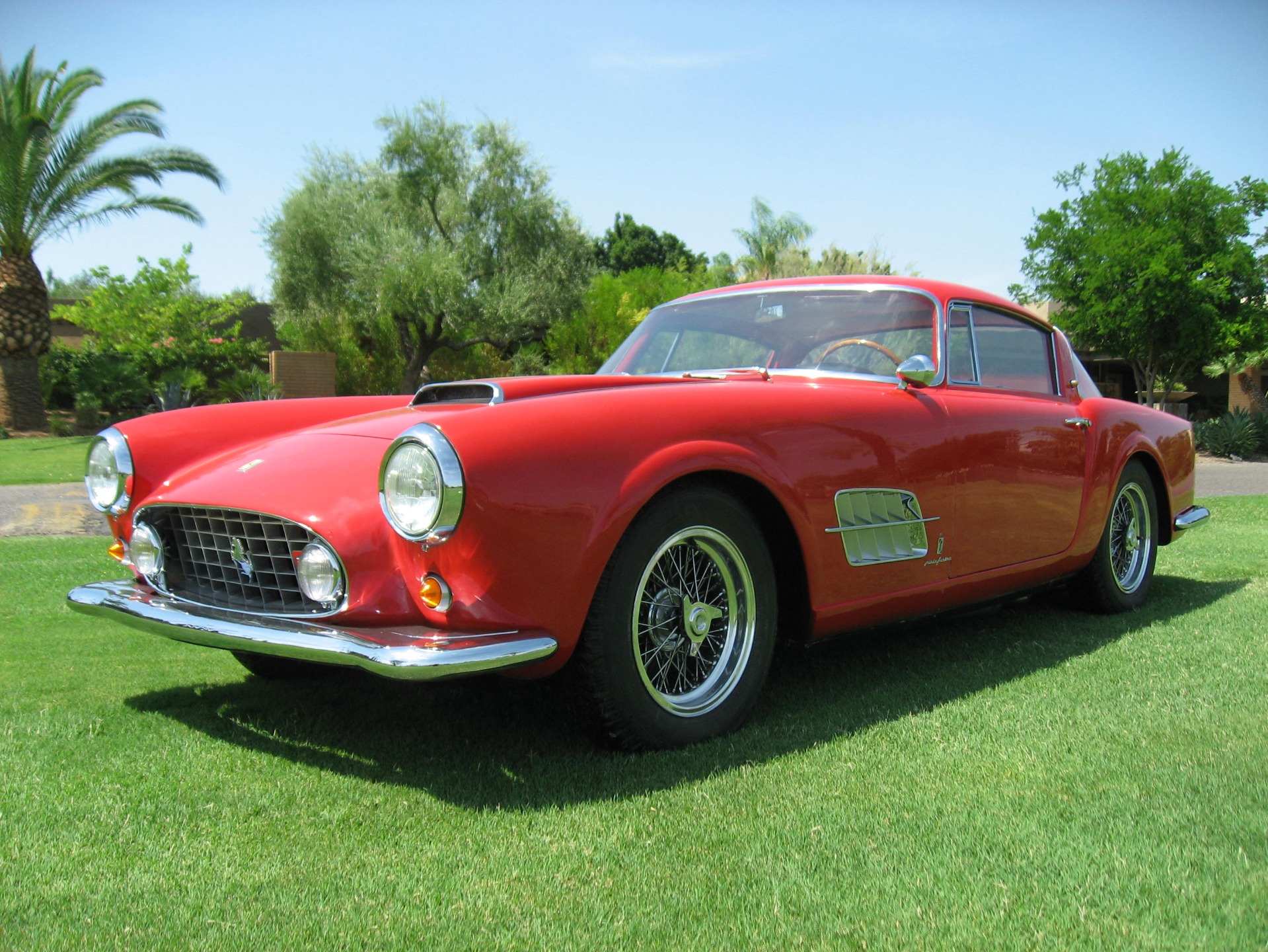 Used 0 Ferrari 410 Super America | St. Petersburg, FL