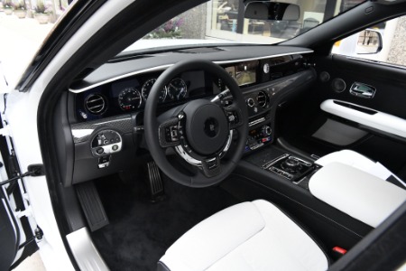 New 2023 Rolls-Royce Black Badge Ghost  | Chicago, IL