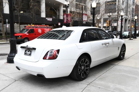 New 2023 Rolls-Royce Black Badge Ghost  | Chicago, IL