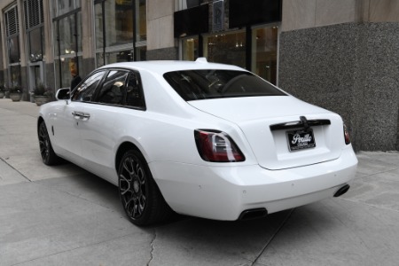 New 2023 Rolls-Royce Black Badge Ghost  | Chicago, IL