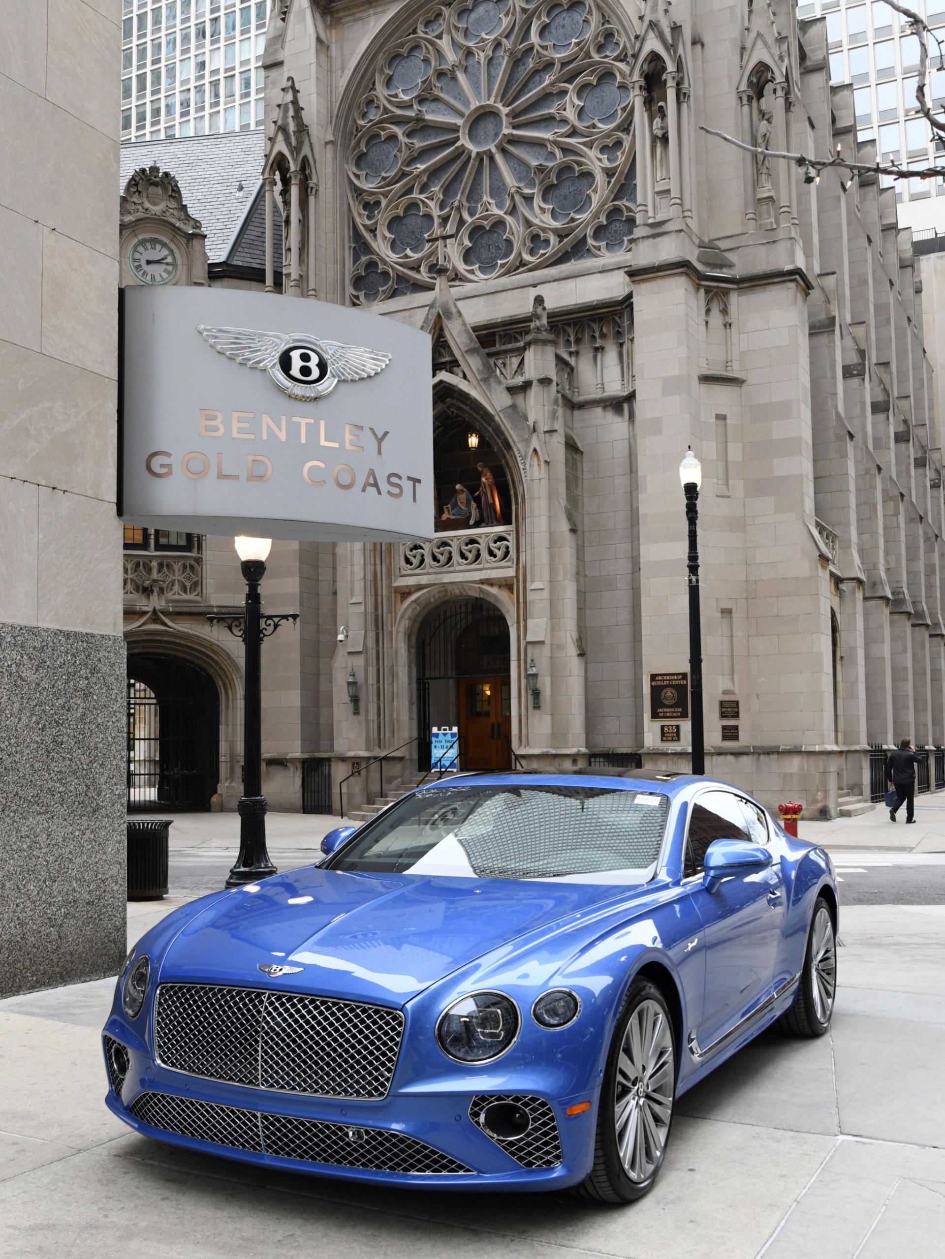 New 2022 Bentley Continental GT GT Speed | St. Petersburg, FL
