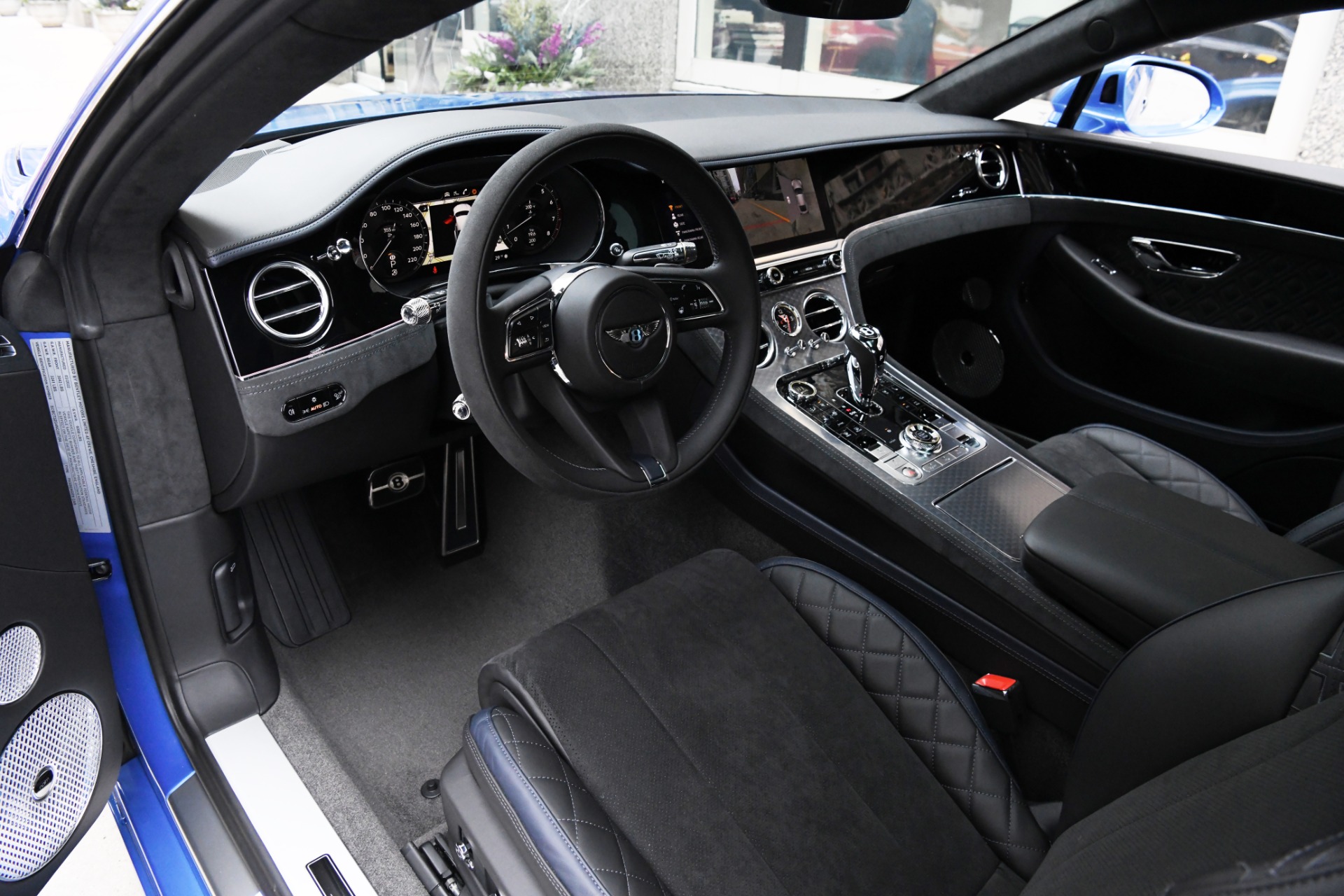New 2022 Bentley Continental GT GT Speed | St. Petersburg, FL