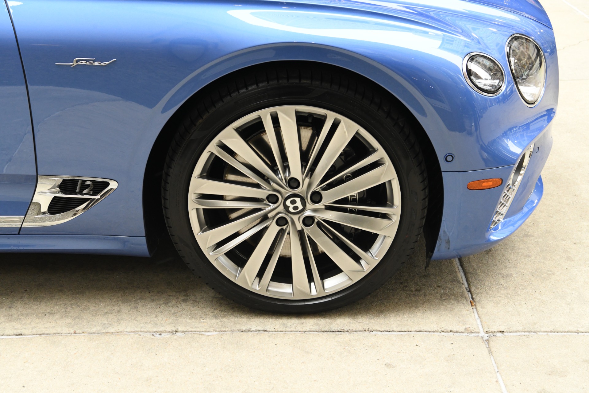New 2022 Bentley Continental GT GT Speed | St. Petersburg, FL