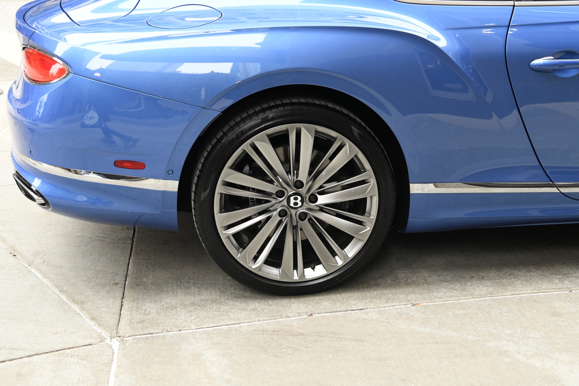 New 2022 Bentley Continental GT GT Speed | St. Petersburg, FL