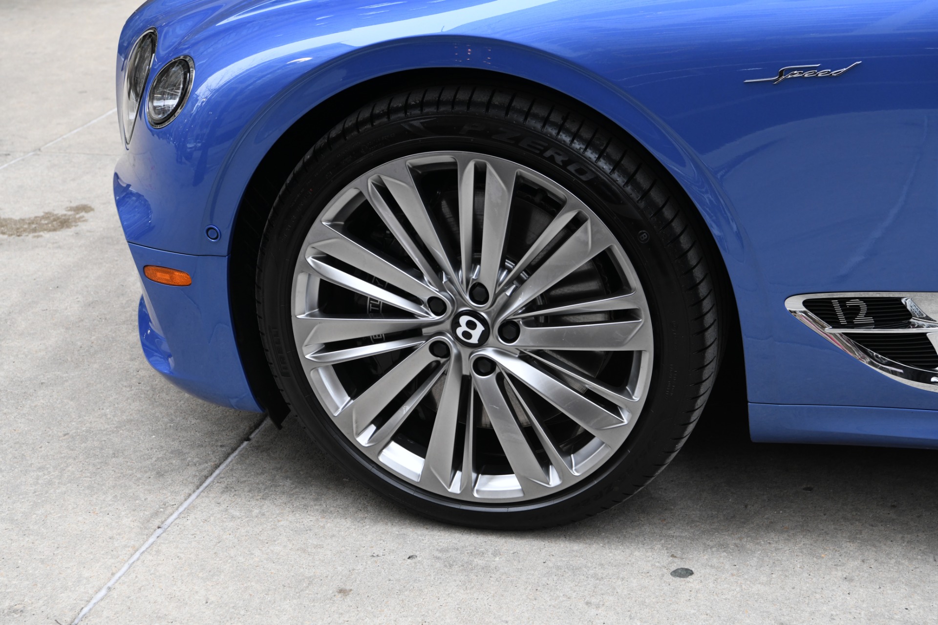 New 2022 Bentley Continental GT GT Speed | St. Petersburg, FL