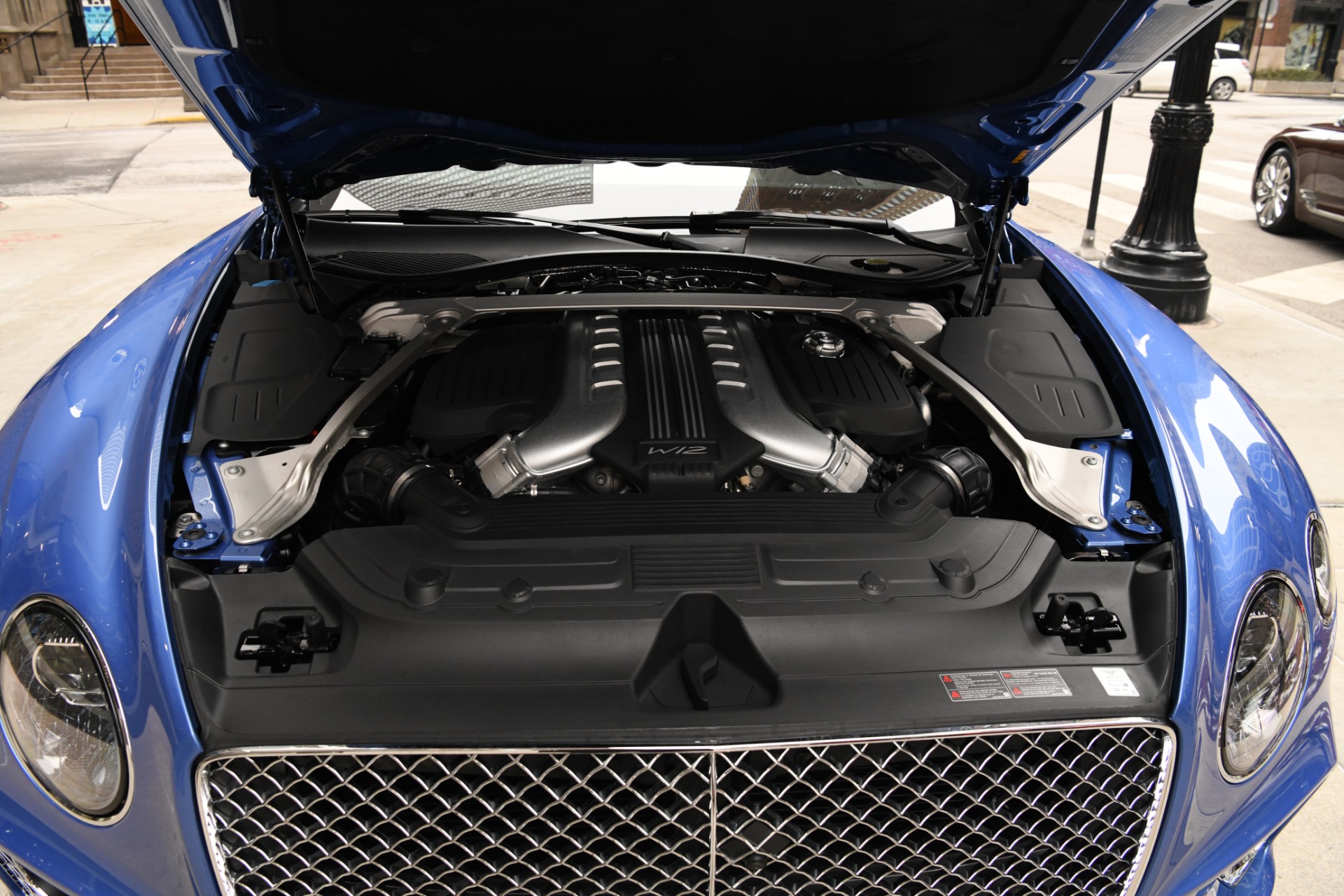 New 2022 Bentley Continental GT GT Speed | St. Petersburg, FL