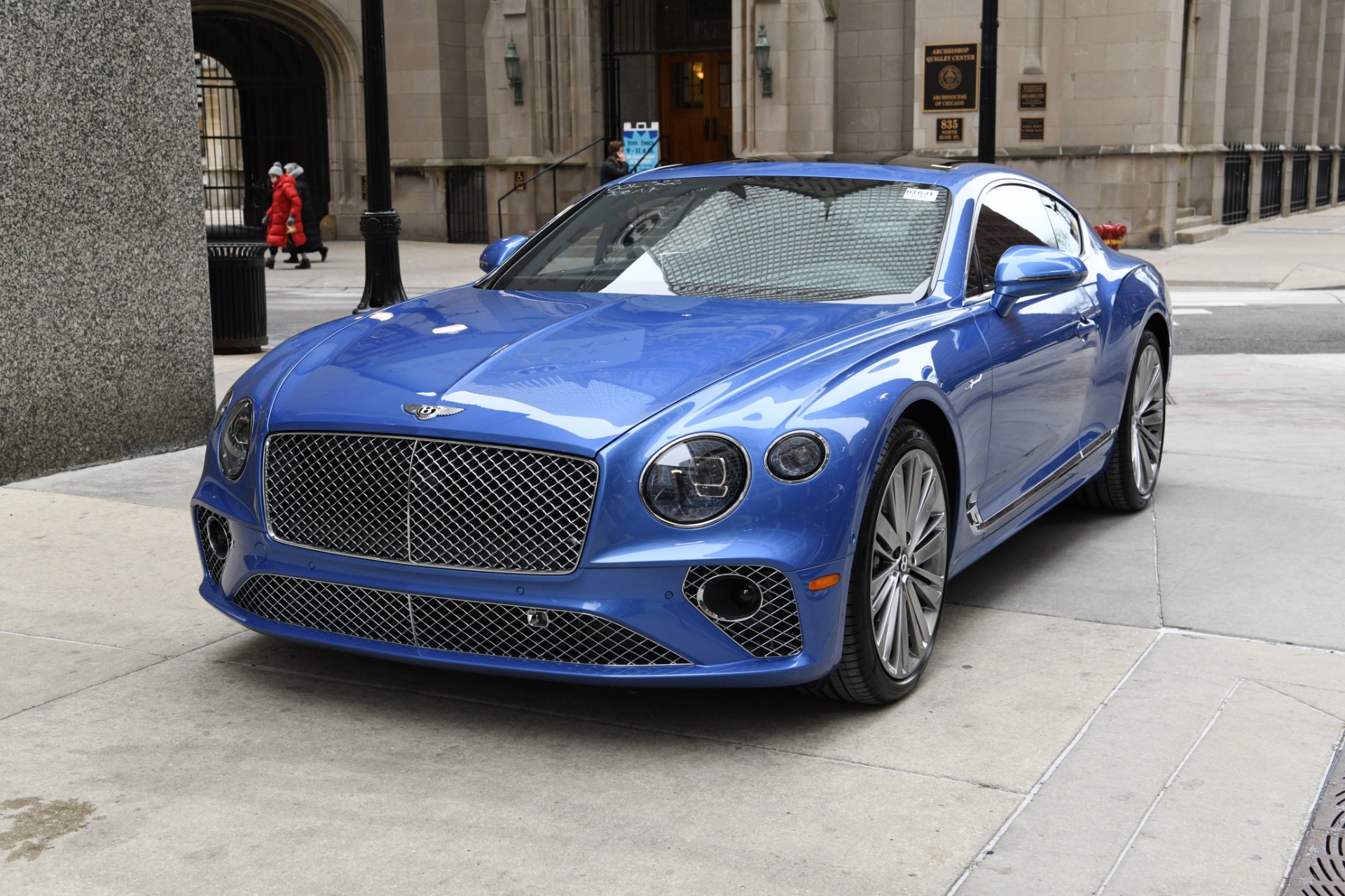 New 2022 Bentley Continental GT GT Speed | St. Petersburg, FL
