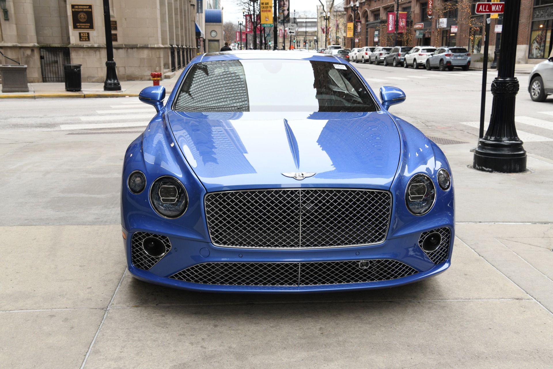 New 2022 Bentley Continental GT GT Speed | St. Petersburg, FL