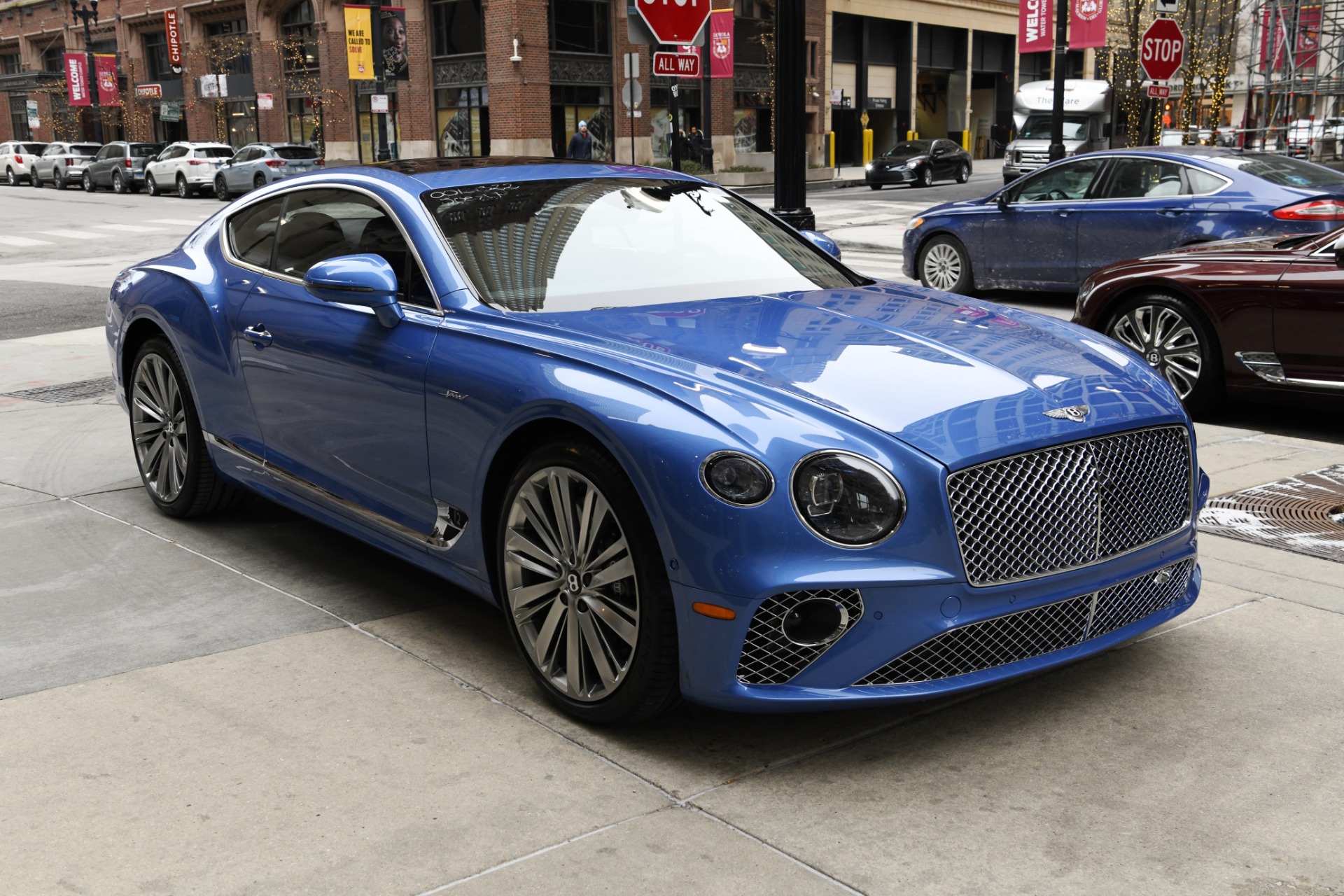New 2022 Bentley Continental GT GT Speed | St. Petersburg, FL