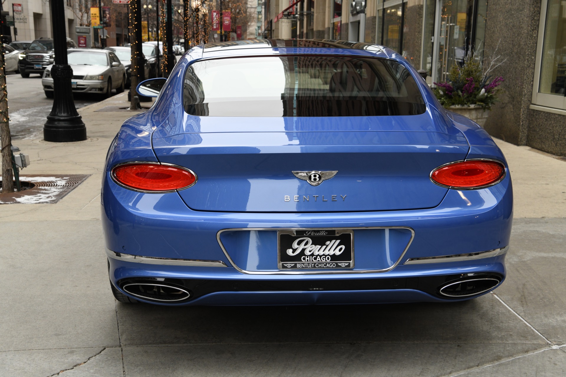New 2022 Bentley Continental GT GT Speed | St. Petersburg, FL