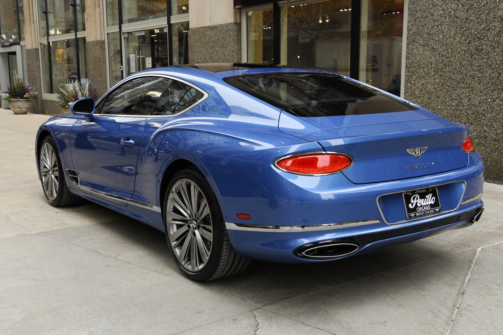 New 2022 Bentley Continental GT GT Speed | St. Petersburg, FL