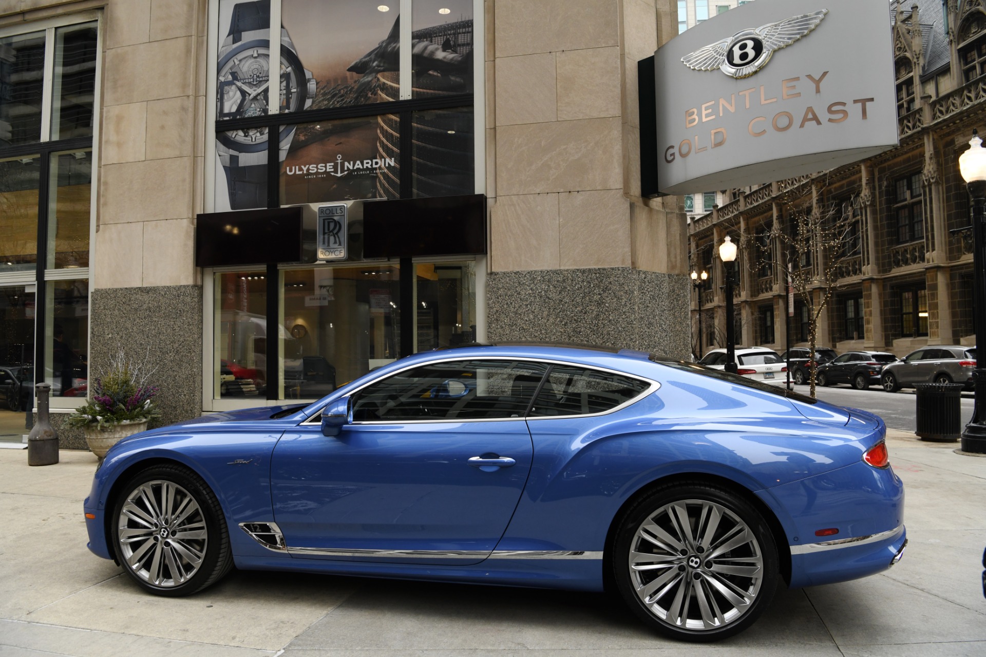 New 2022 Bentley Continental GT GT Speed | St. Petersburg, FL