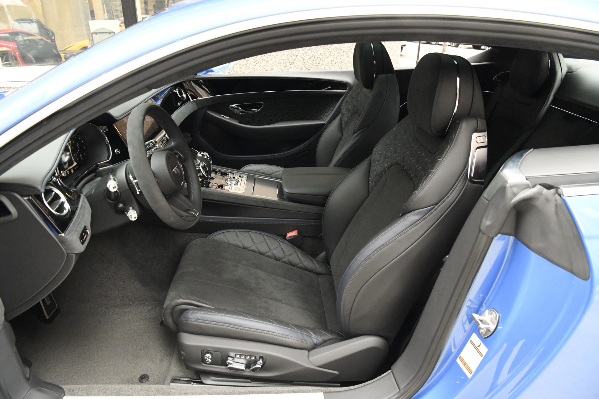 New 2022 Bentley Continental GT GT Speed | St. Petersburg, FL