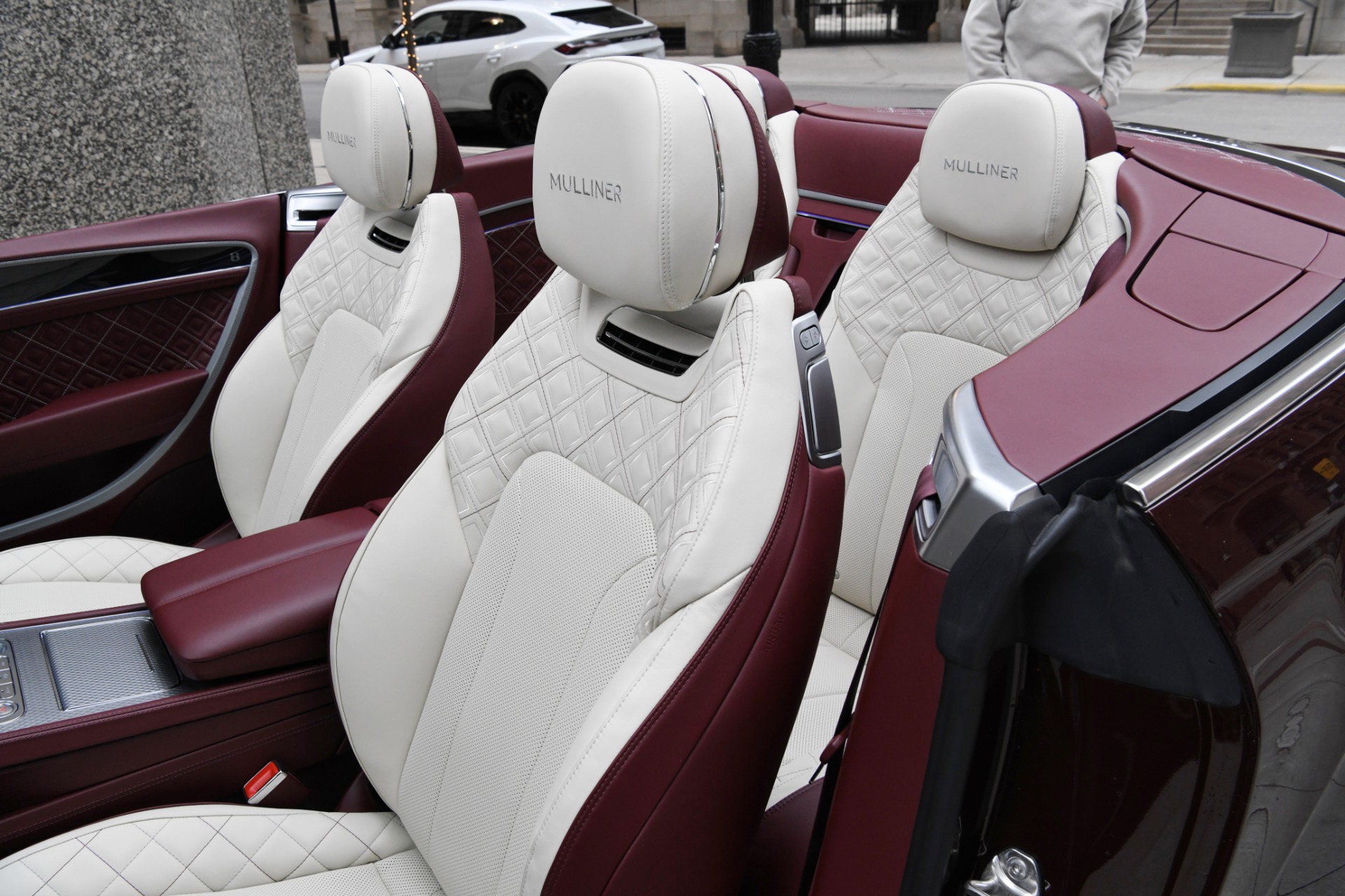 New 2022 Bentley Continental GTC Convertible GTC Mulliner V8 | St. Petersburg, FL