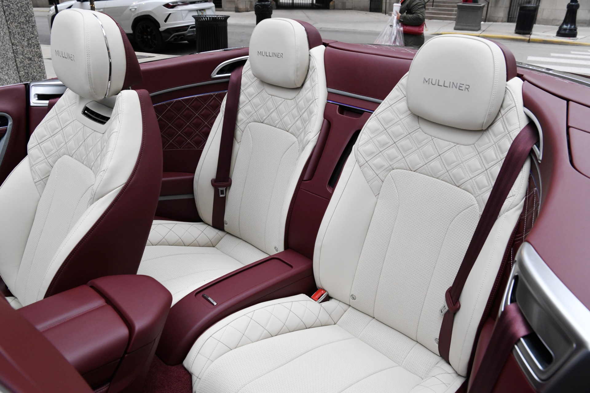 New 2022 Bentley Continental GTC Convertible GTC Mulliner V8 | St. Petersburg, FL