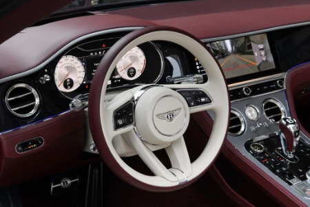 New 2022 Bentley Continental GTC Convertible GTC Mulliner V8 | Chicago, IL