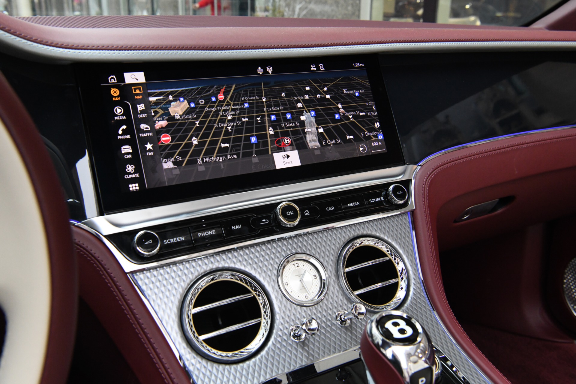 New 2022 Bentley Continental GTC Convertible GTC Mulliner V8 | St. Petersburg, FL