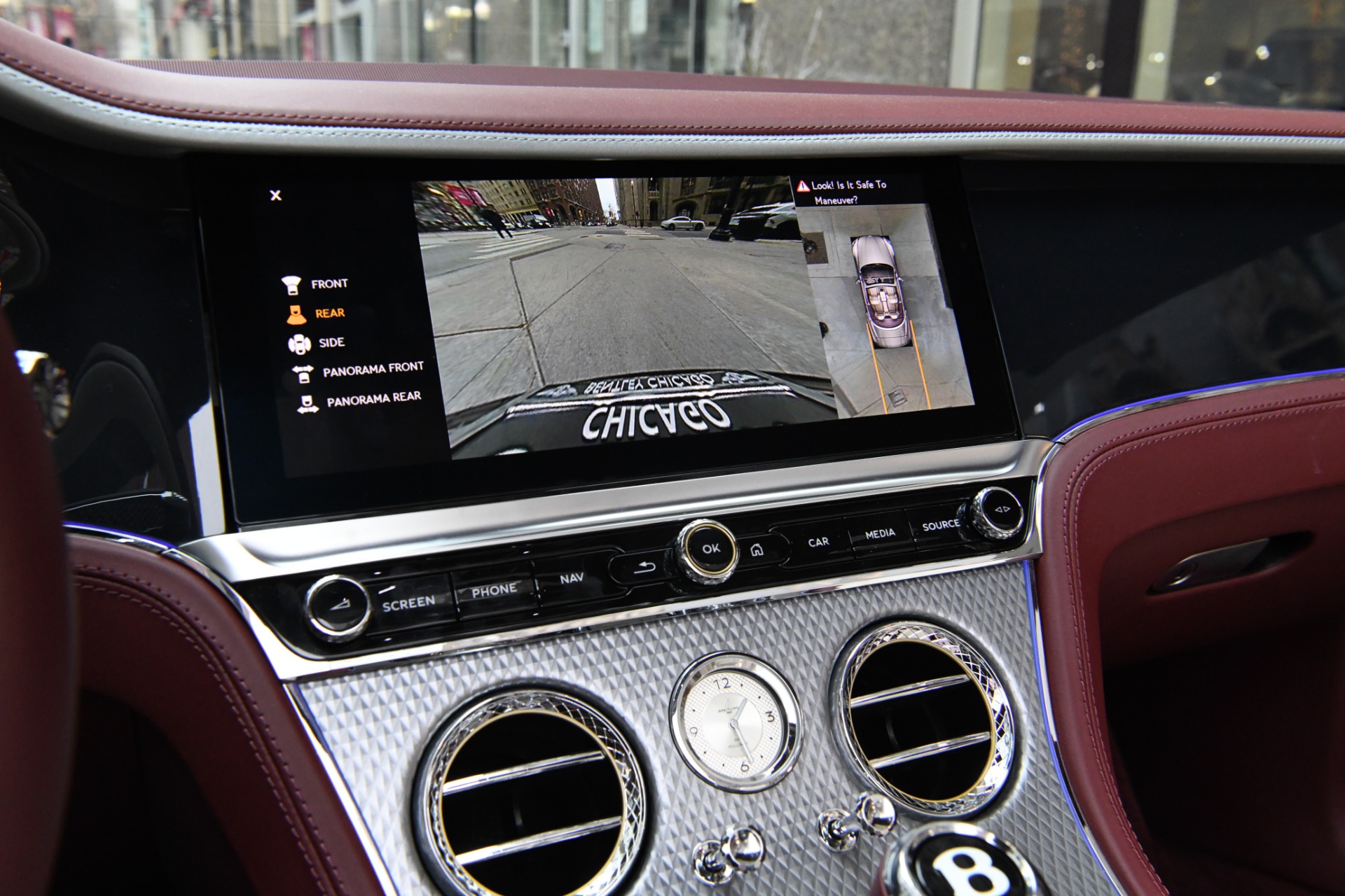 New 2022 Bentley Continental GTC Convertible GTC Mulliner V8 | St. Petersburg, FL
