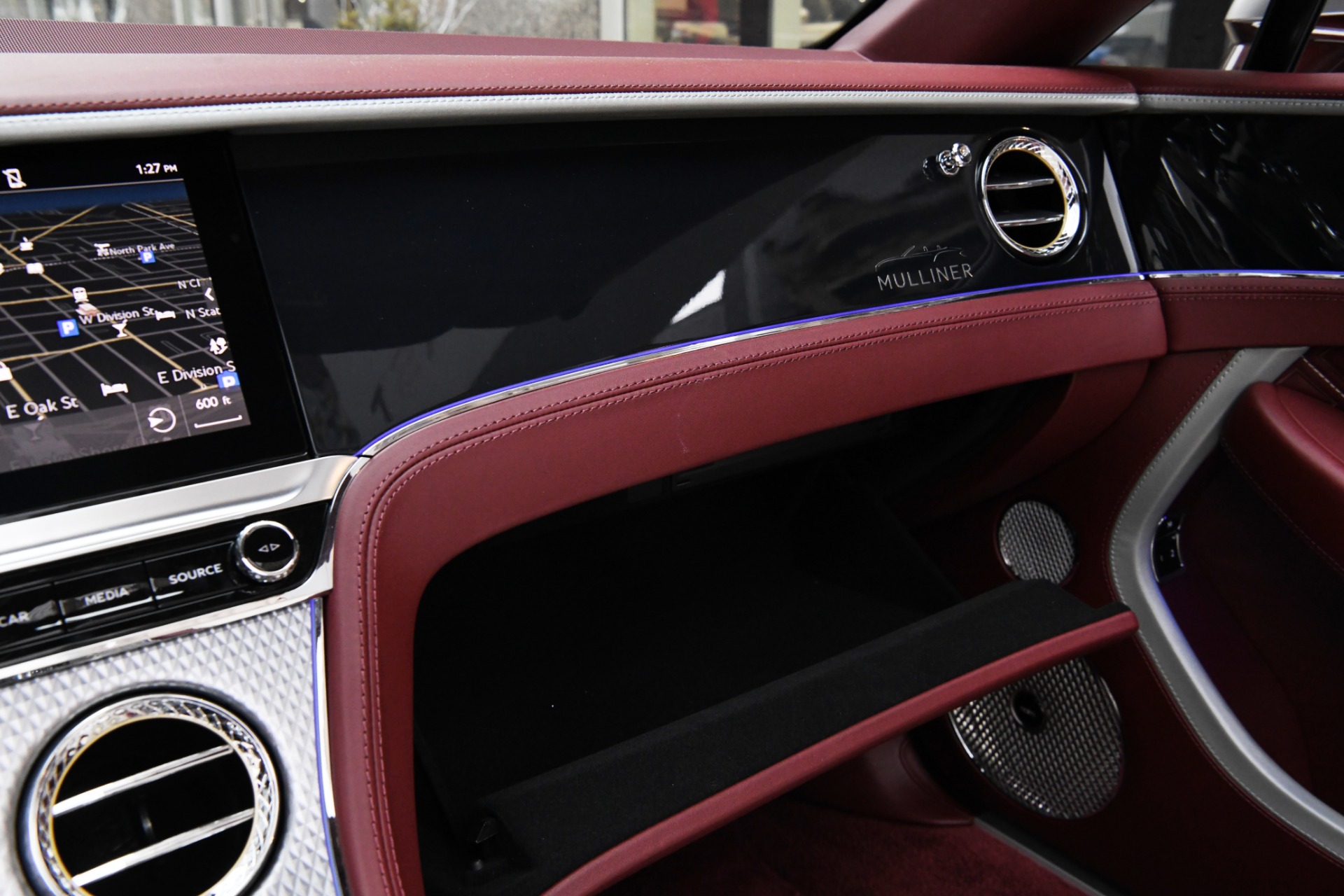 New 2022 Bentley Continental GTC Convertible GTC Mulliner V8 | St. Petersburg, FL