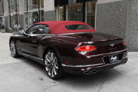 New 2022 Bentley Continental GTC Convertible GTC Mulliner V8 | Chicago, IL